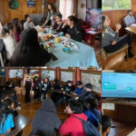 Informe de actividades presenciales: etapas 1 y 2