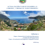 Informe de avance 2. Etapa 2: Actualización del diagnóstico integrado comunal